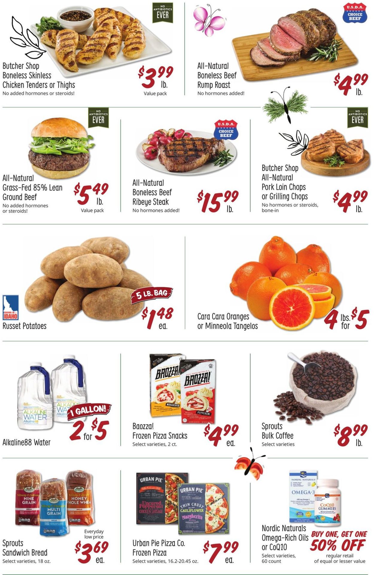Sprouts Weekly Ad Circular - valid 02/02-02/08/2022 (Page 2)