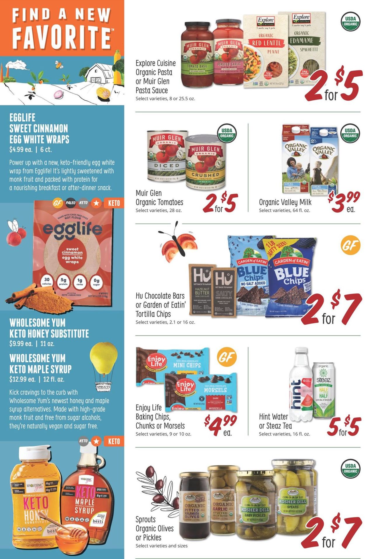 Sprouts Weekly Ad Circular - valid 02/02-02/08/2022 (Page 5)