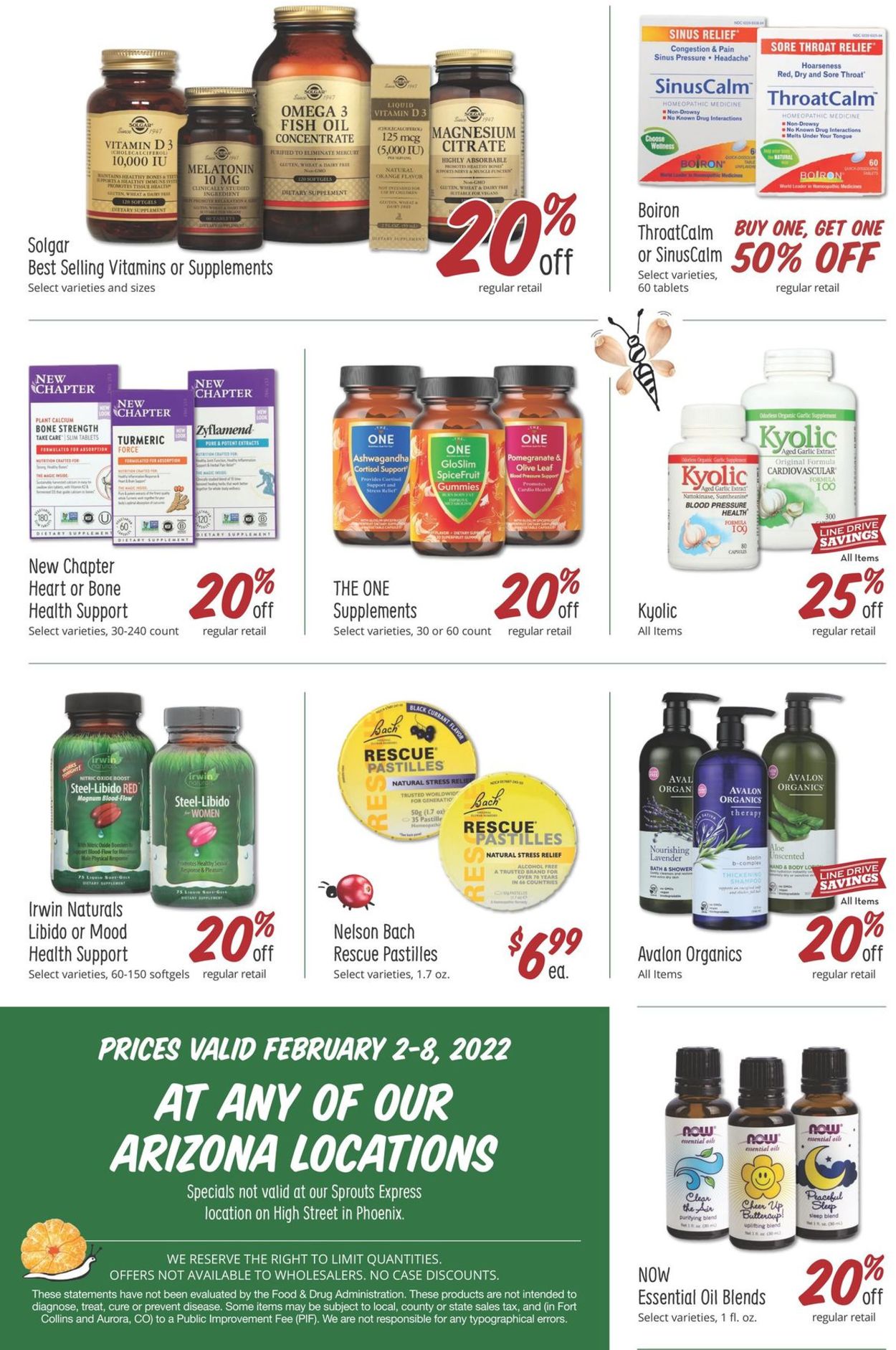 Sprouts Weekly Ad Circular - valid 02/02-02/08/2022 (Page 7)