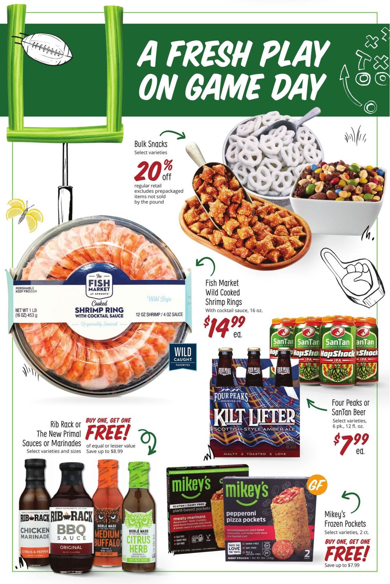 Sprouts Weekly Ad Circular - valid 02/09-02/15/2022 (Page 8)