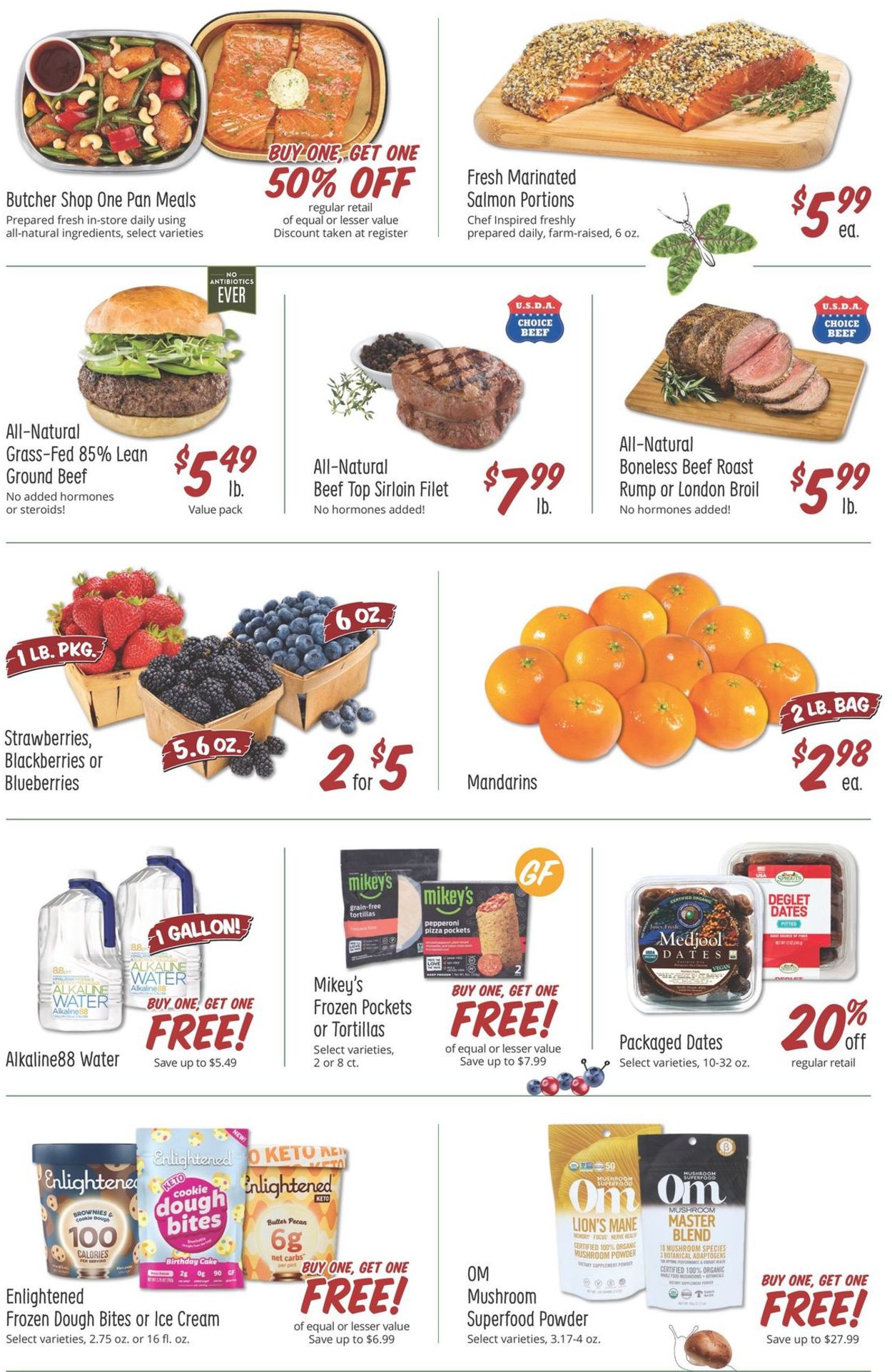 Sprouts Weekly Ad Circular - valid 02/16-02/22/2022 (Page 2)