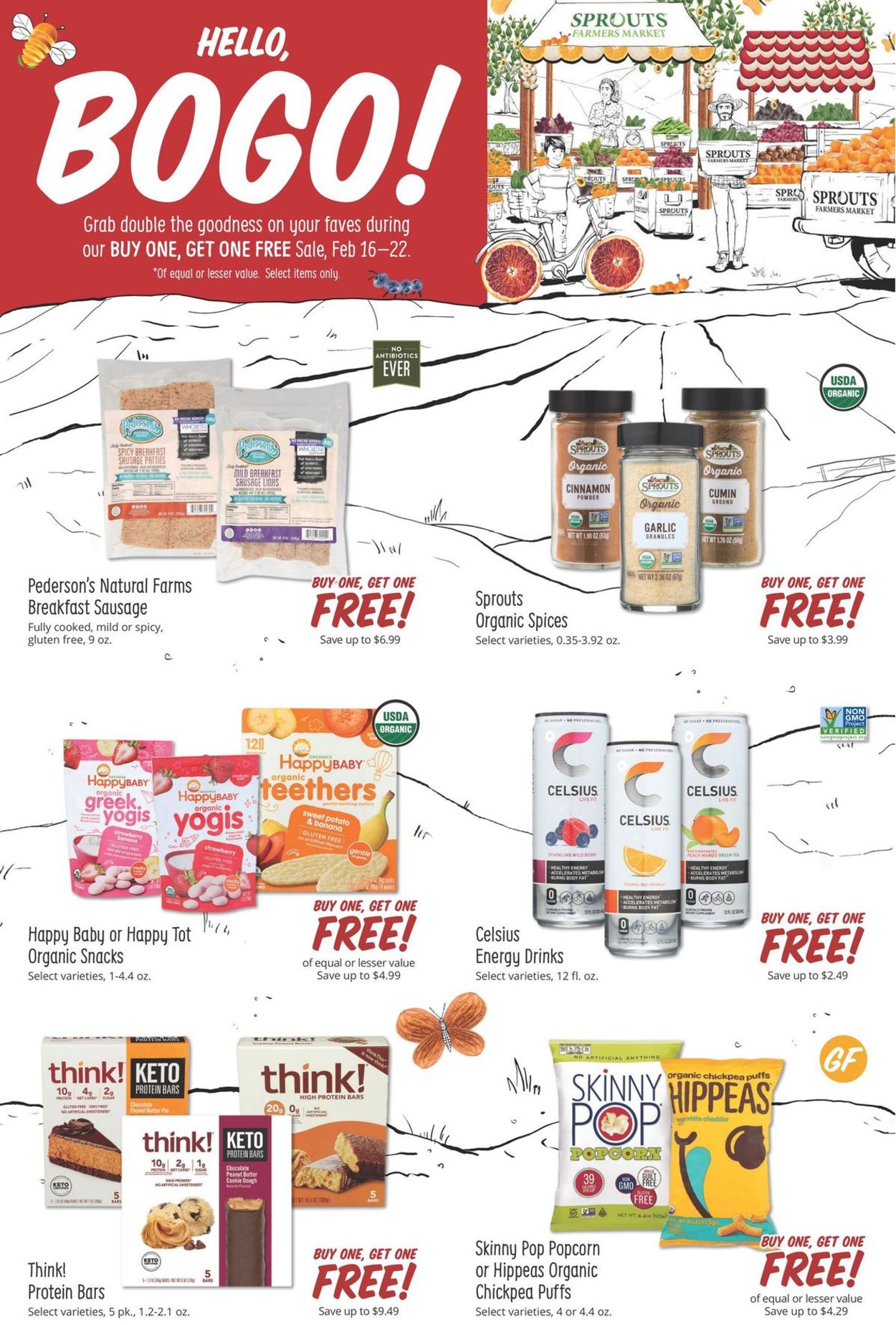 Sprouts Weekly Ad Circular - valid 02/16-02/22/2022 (Page 3)