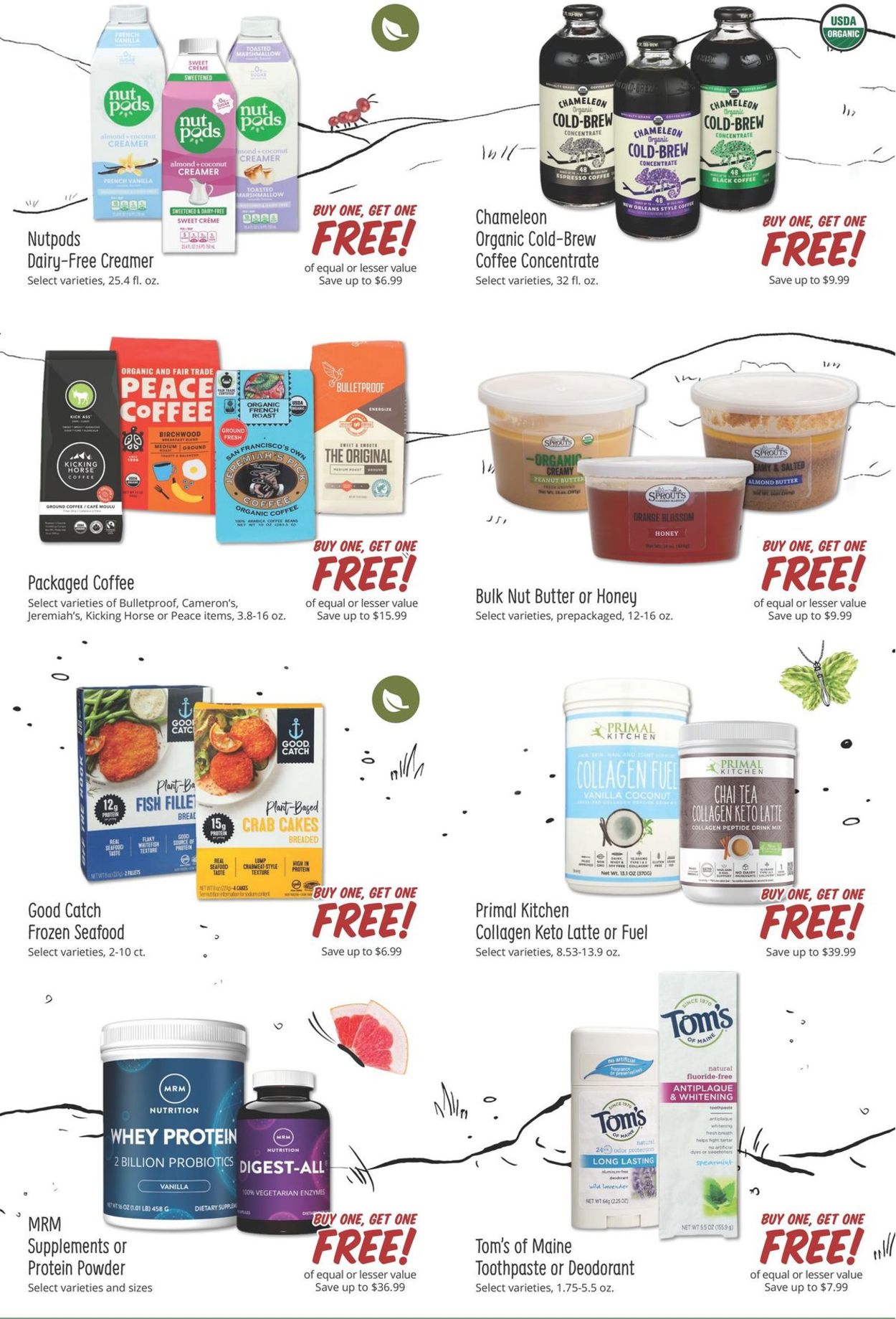 Sprouts Weekly Ad Circular - valid 02/16-02/22/2022 (Page 4)