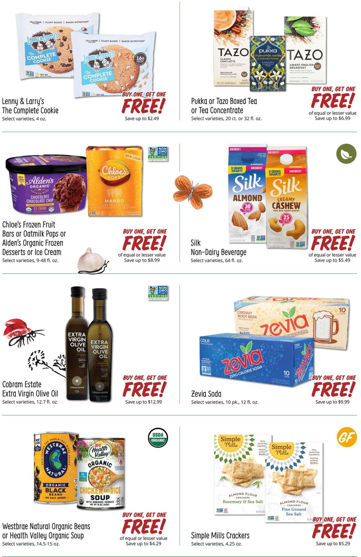 Sprouts Weekly Ad Circular - valid 02/16-02/22/2022 (Page 9)