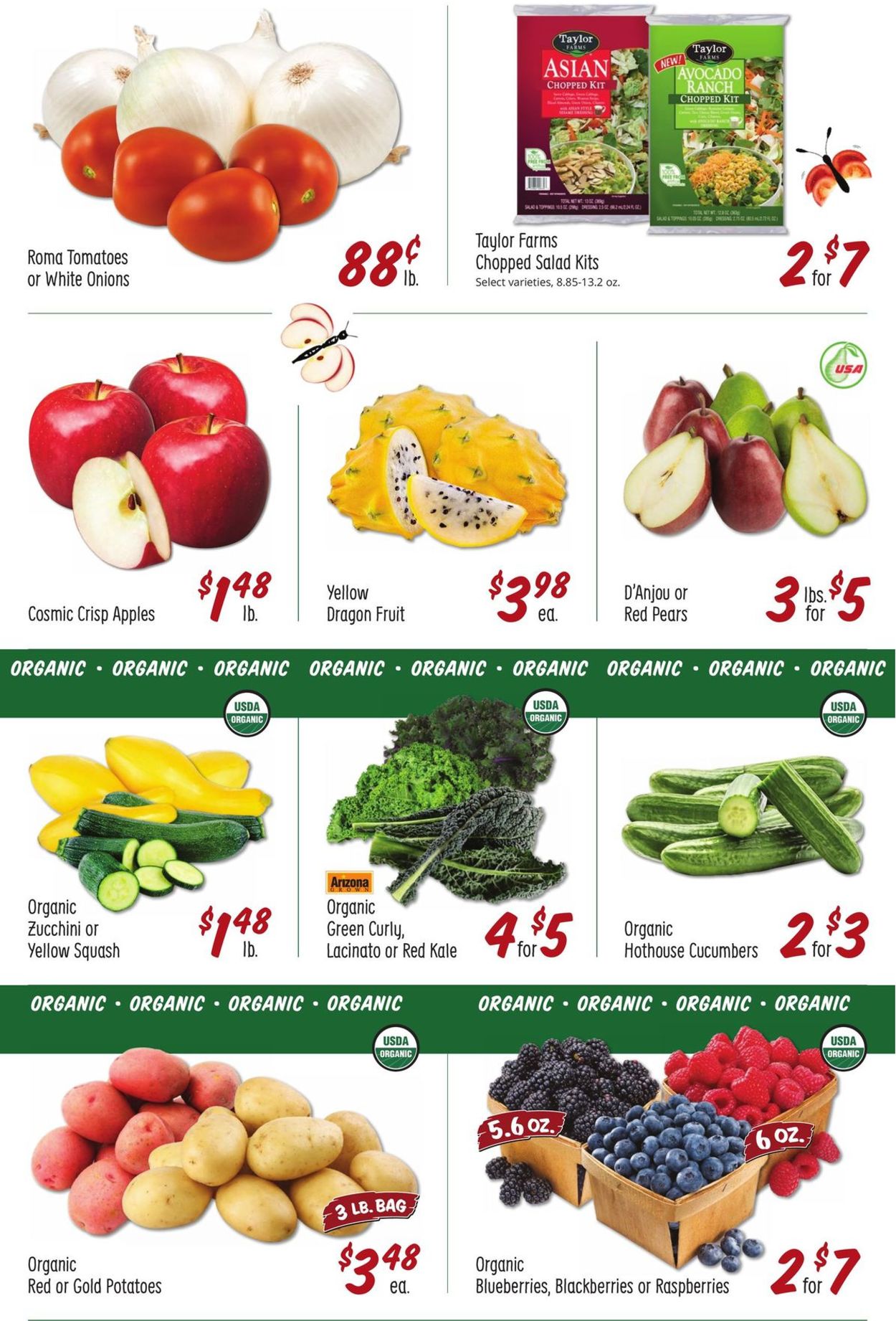 Sprouts Weekly Ad Circular - valid 02/23-03/01/2022 (Page 3)