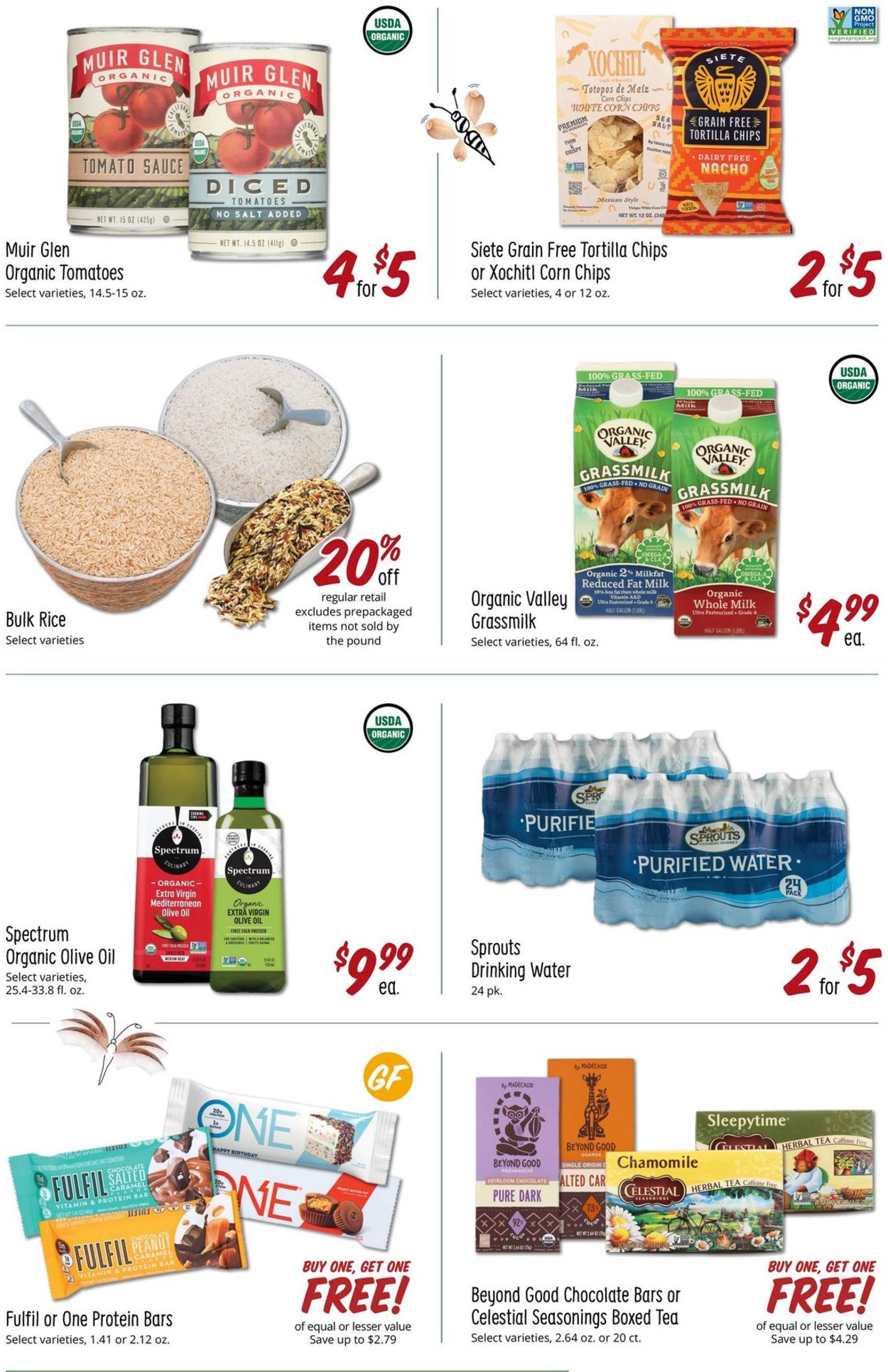 Sprouts Weekly Ad Circular - valid 02/23-03/01/2022 (Page 6)