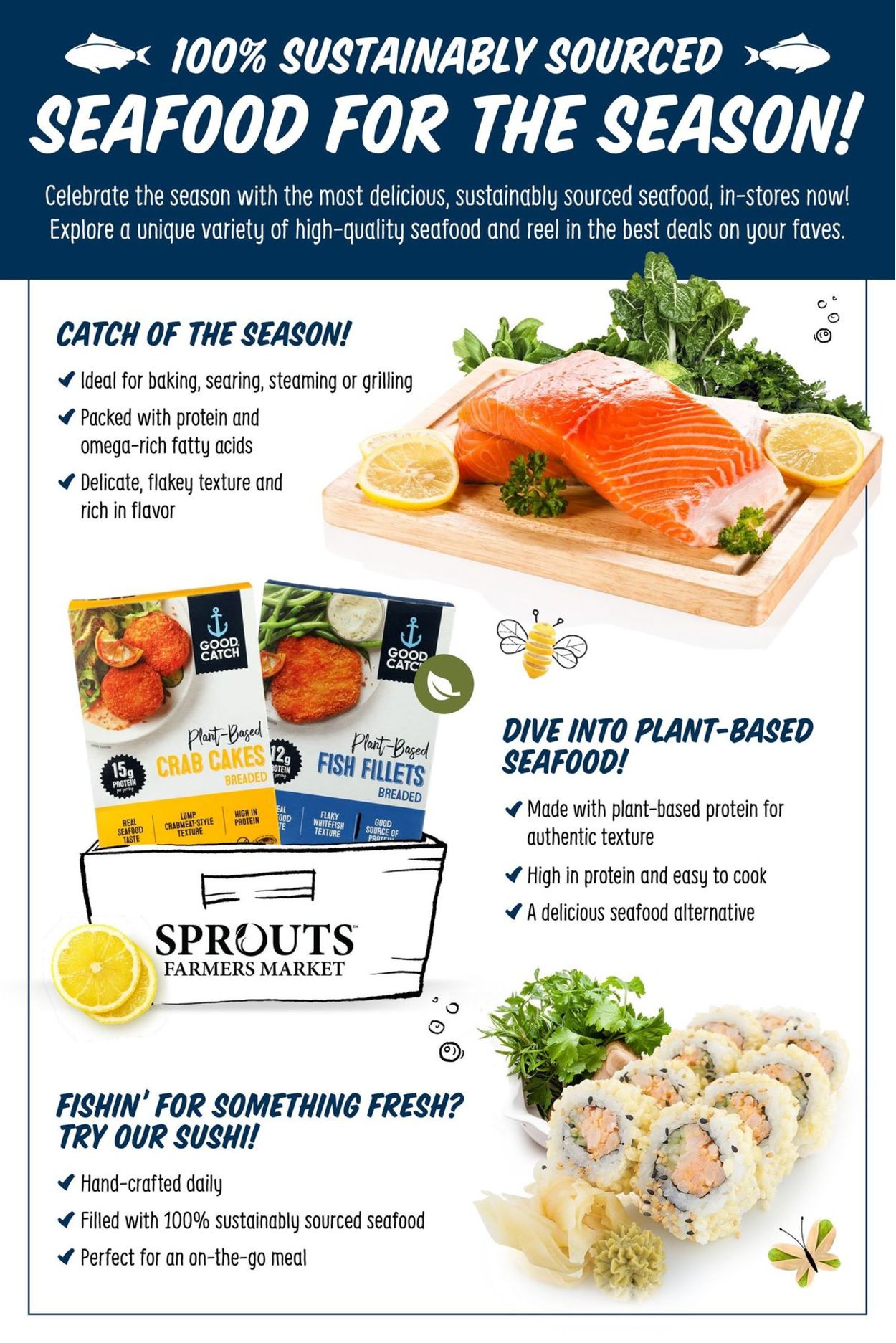 Sprouts Weekly Ad Circular - valid 02/23-03/29/2022 (Page 10)