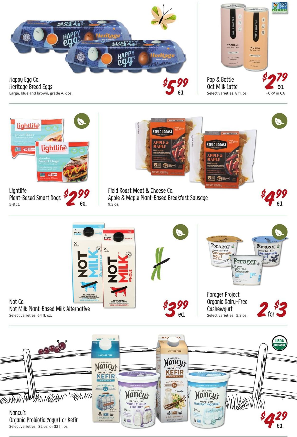 Sprouts Weekly Ad Circular - valid 02/23-03/29/2022 (Page 19)