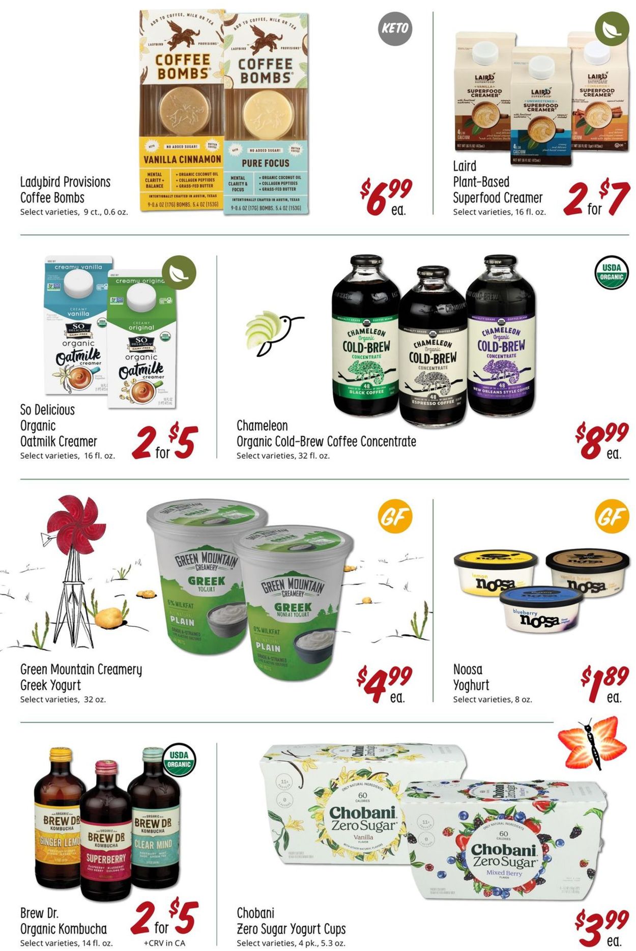 Sprouts Weekly Ad Circular - valid 02/23-03/29/2022 (Page 20)