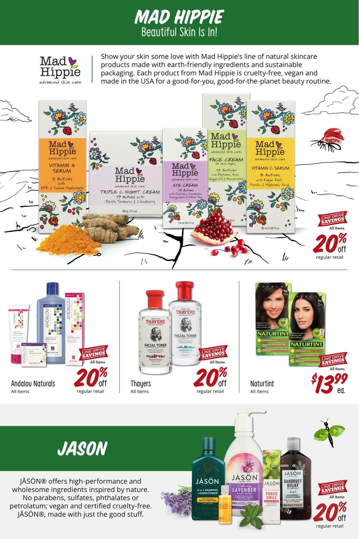 Sprouts Weekly Ad Circular - valid 02/23-03/29/2022 (Page 25)