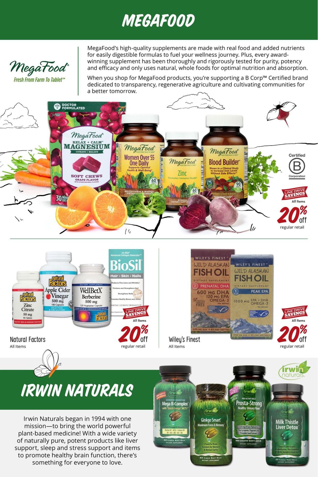 Sprouts Weekly Ad Circular - valid 02/23-03/29/2022 (Page 29)