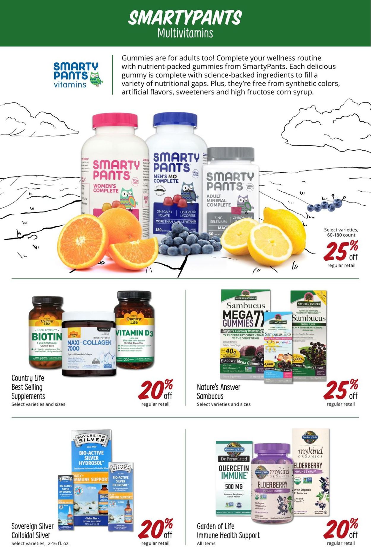 Sprouts Weekly Ad Circular - valid 02/23-03/29/2022 (Page 34)