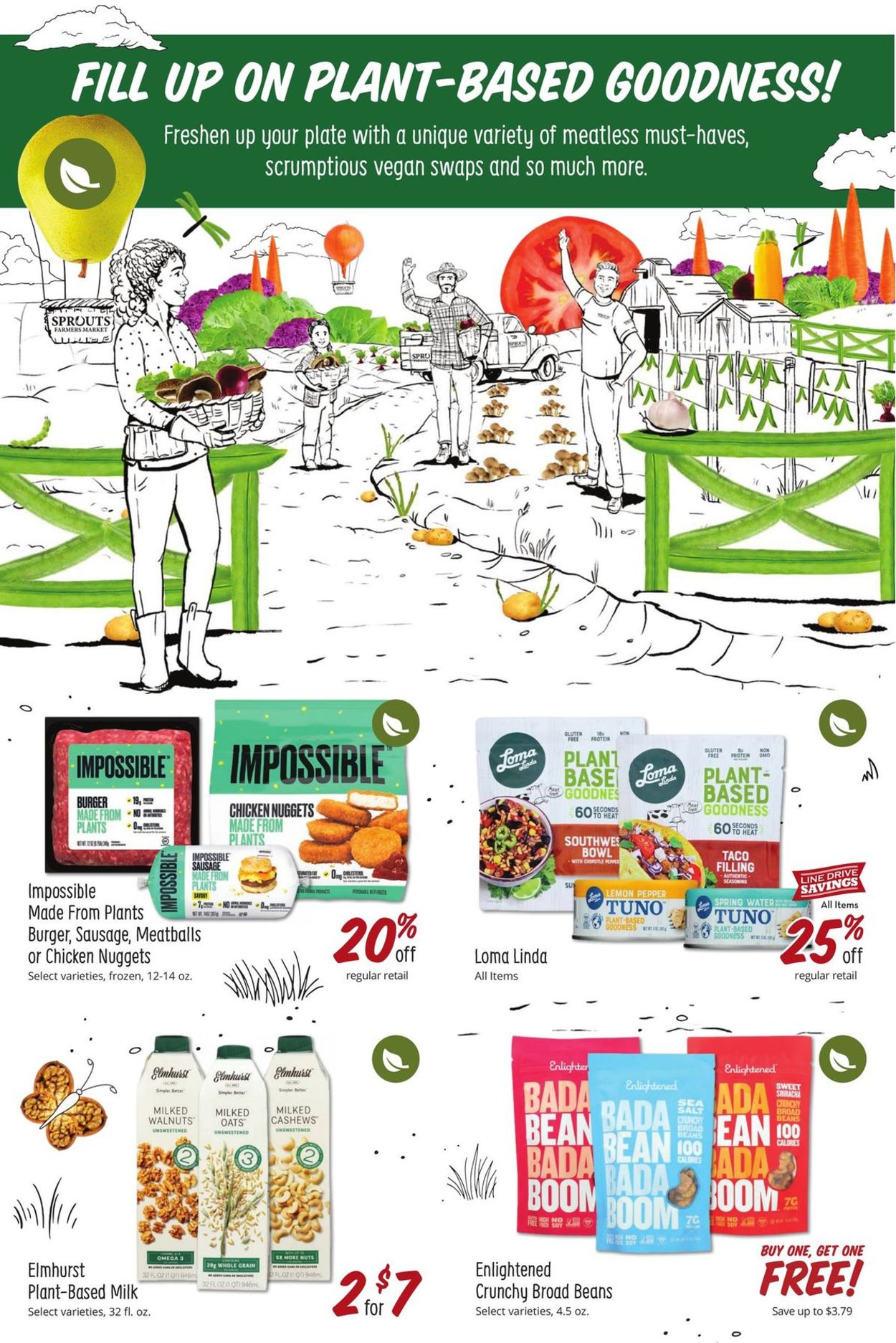 Sprouts Weekly Ad Circular - valid 03/02-03/08/2022 (Page 3)