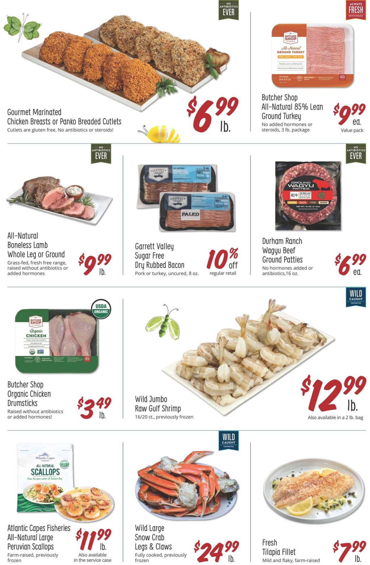 Sprouts Weekly Ad Circular - valid 03/02-03/08/2022 (Page 6)