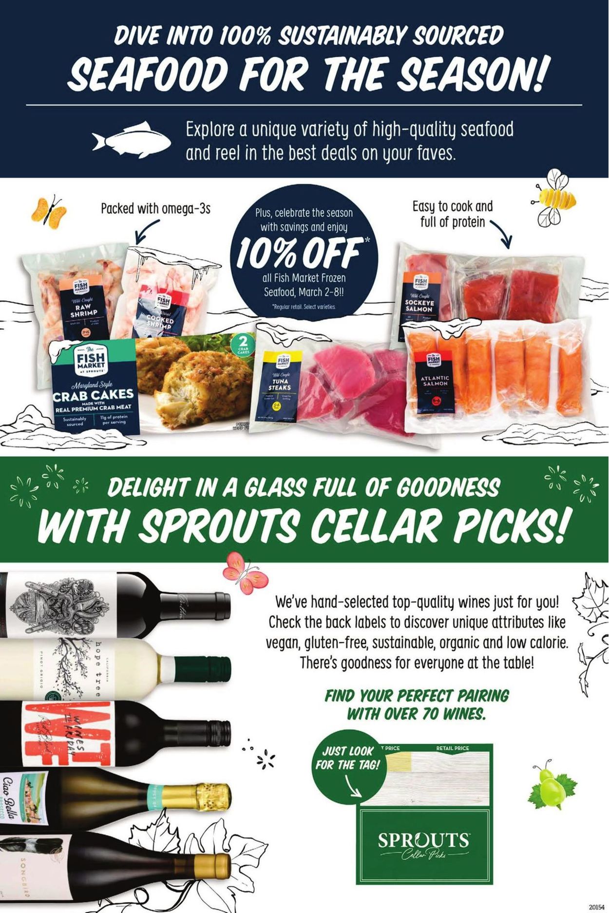 Sprouts Weekly Ad Circular - valid 03/02-03/08/2022 (Page 7)