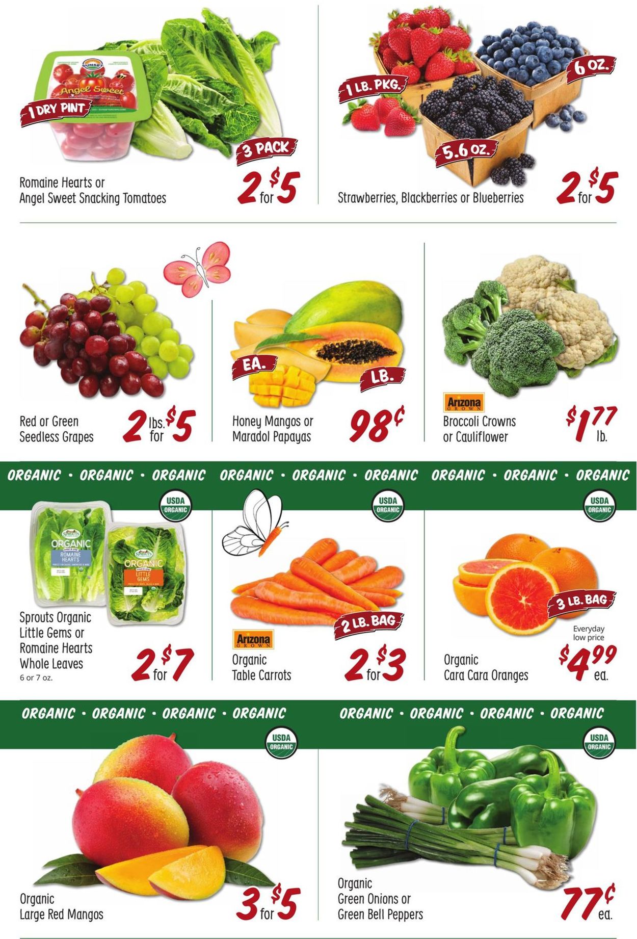 Sprouts Weekly Ad Circular - valid 03/09-03/15/2022 (Page 4)