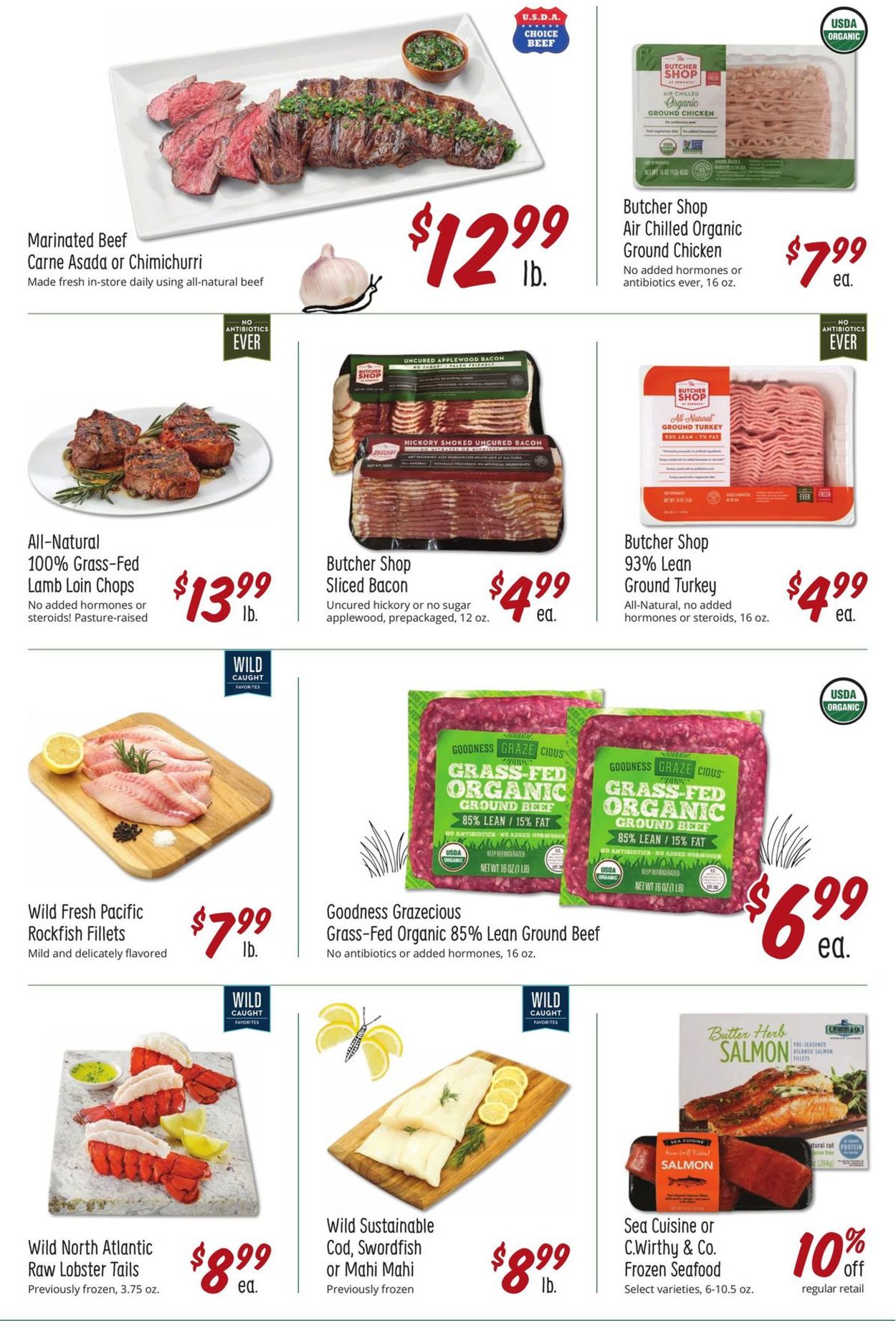 Sprouts Weekly Ad Circular - valid 03/09-03/15/2022 (Page 5)