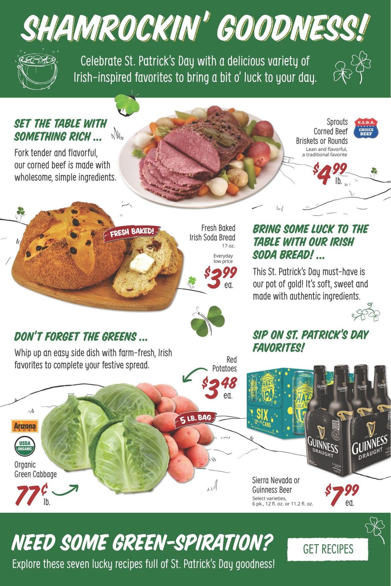 Sprouts Weekly Ad Circular - valid 03/09-03/15/2022 (Page 6)