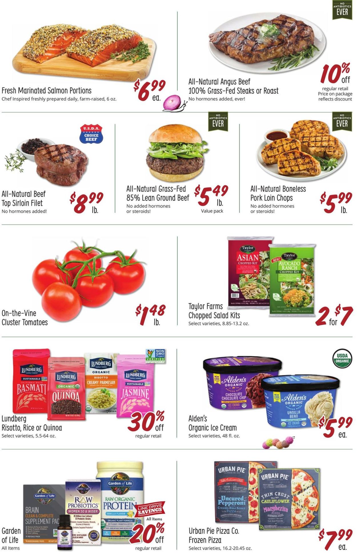 Sprouts Weekly Ad Circular - valid 03/16-03/22/2022 (Page 2)