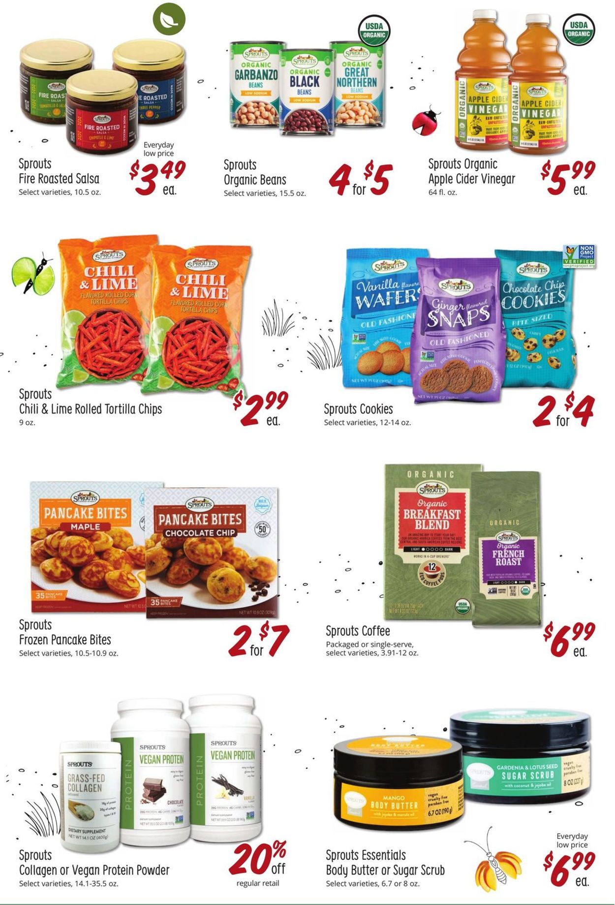 Sprouts Weekly Ad Circular - valid 03/16-03/22/2022 (Page 4)