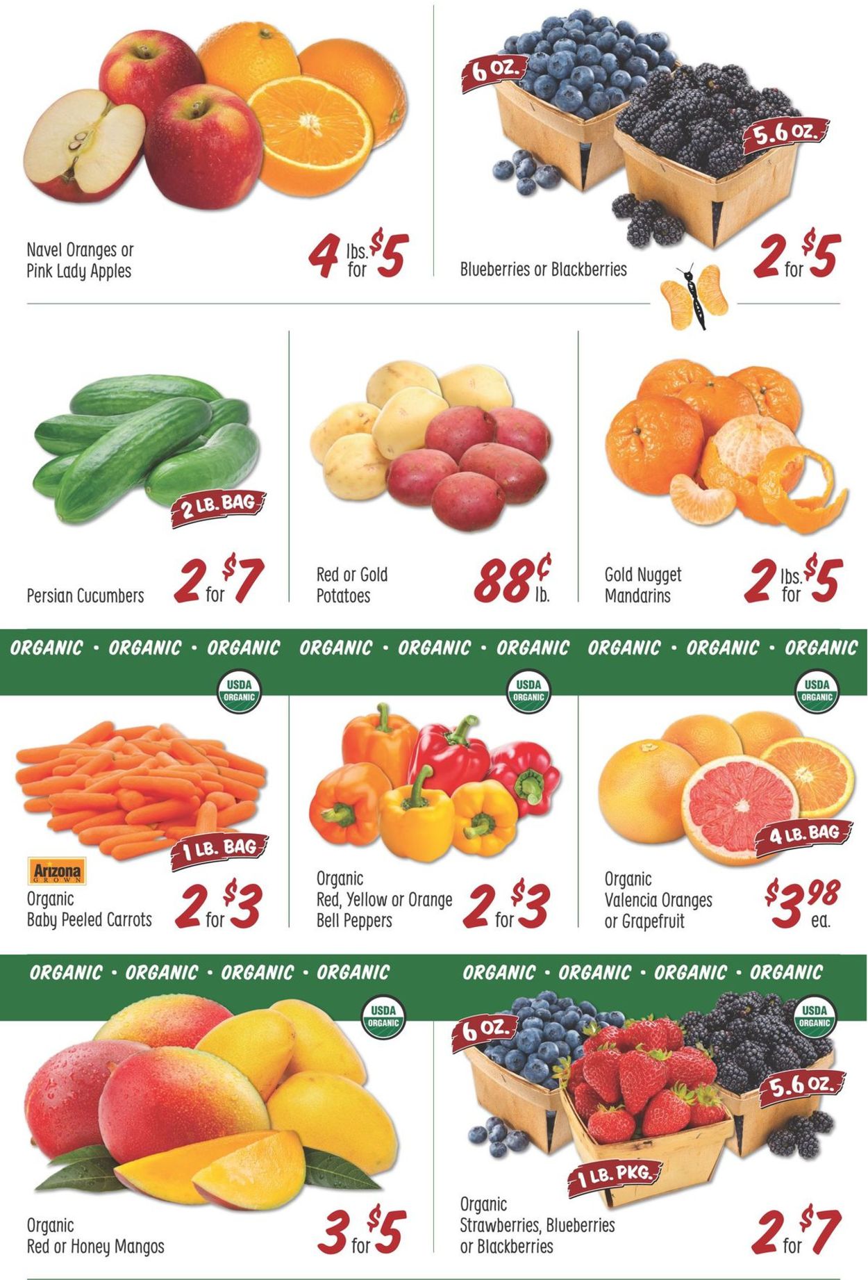 Sprouts Weekly Ad Circular - valid 03/16-03/22/2022 (Page 5)