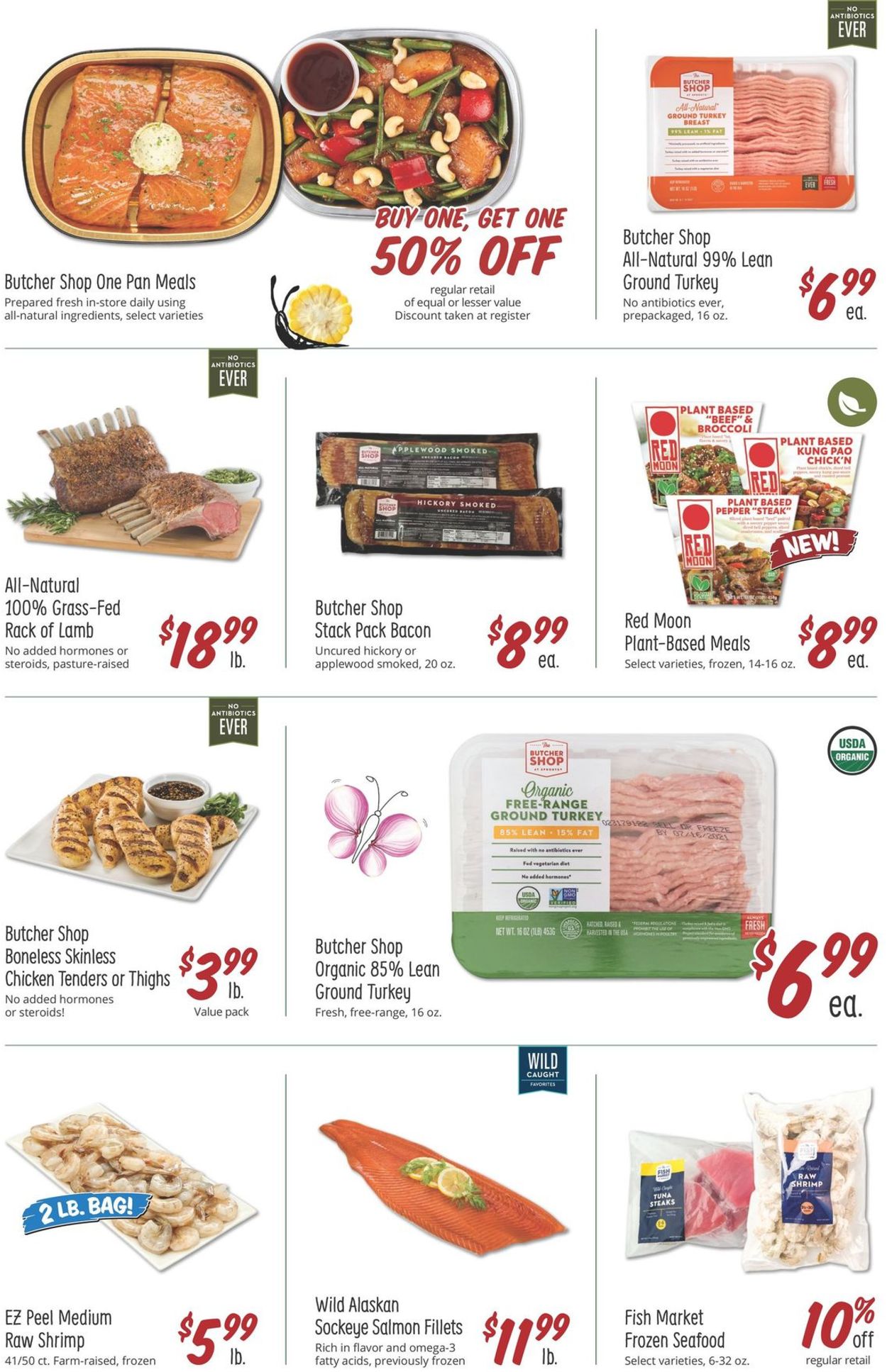 Sprouts Weekly Ad Circular - valid 03/16-03/22/2022 (Page 6)