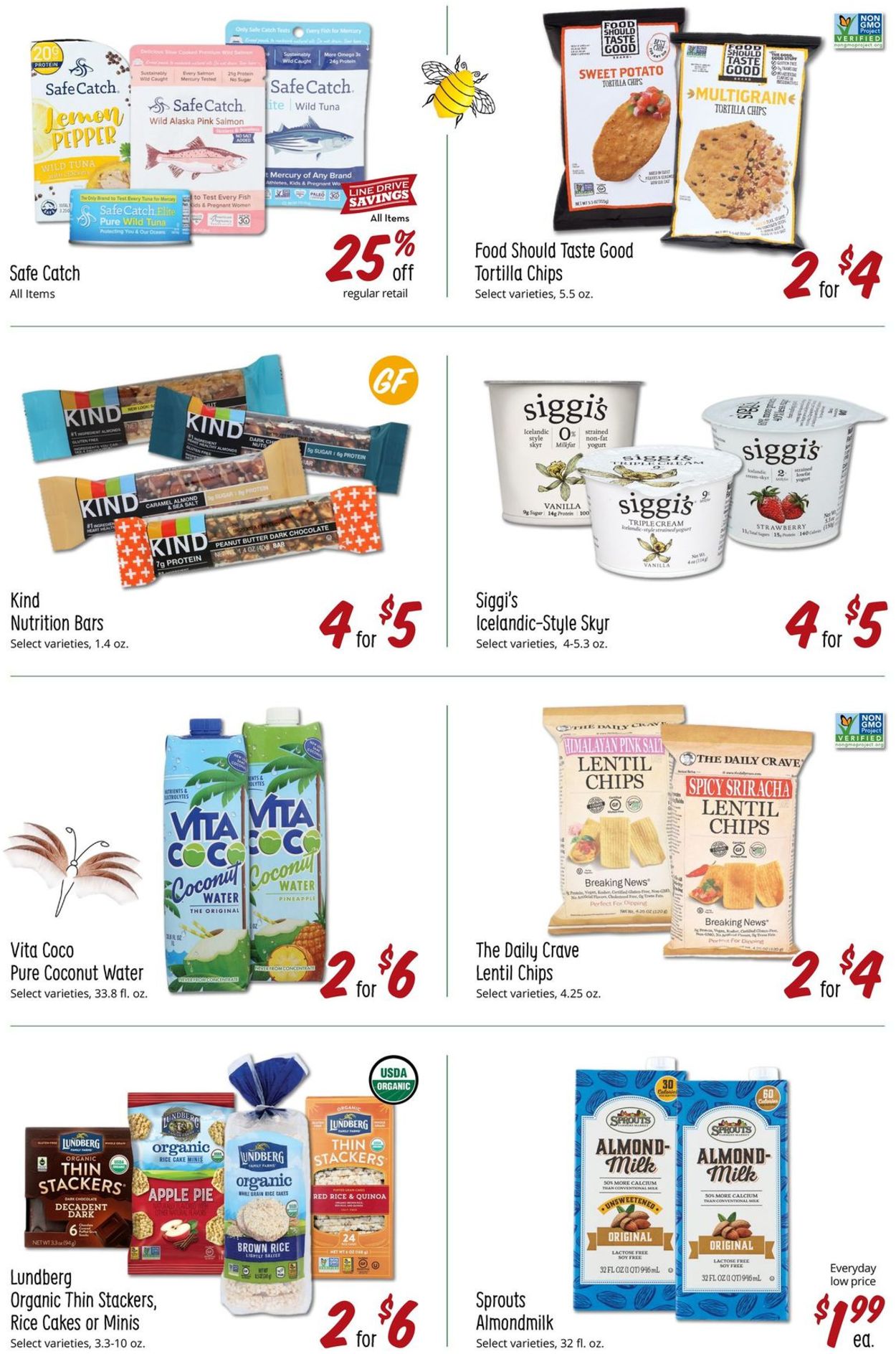 Sprouts Weekly Ad Circular - valid 03/16-03/22/2022 (Page 8)