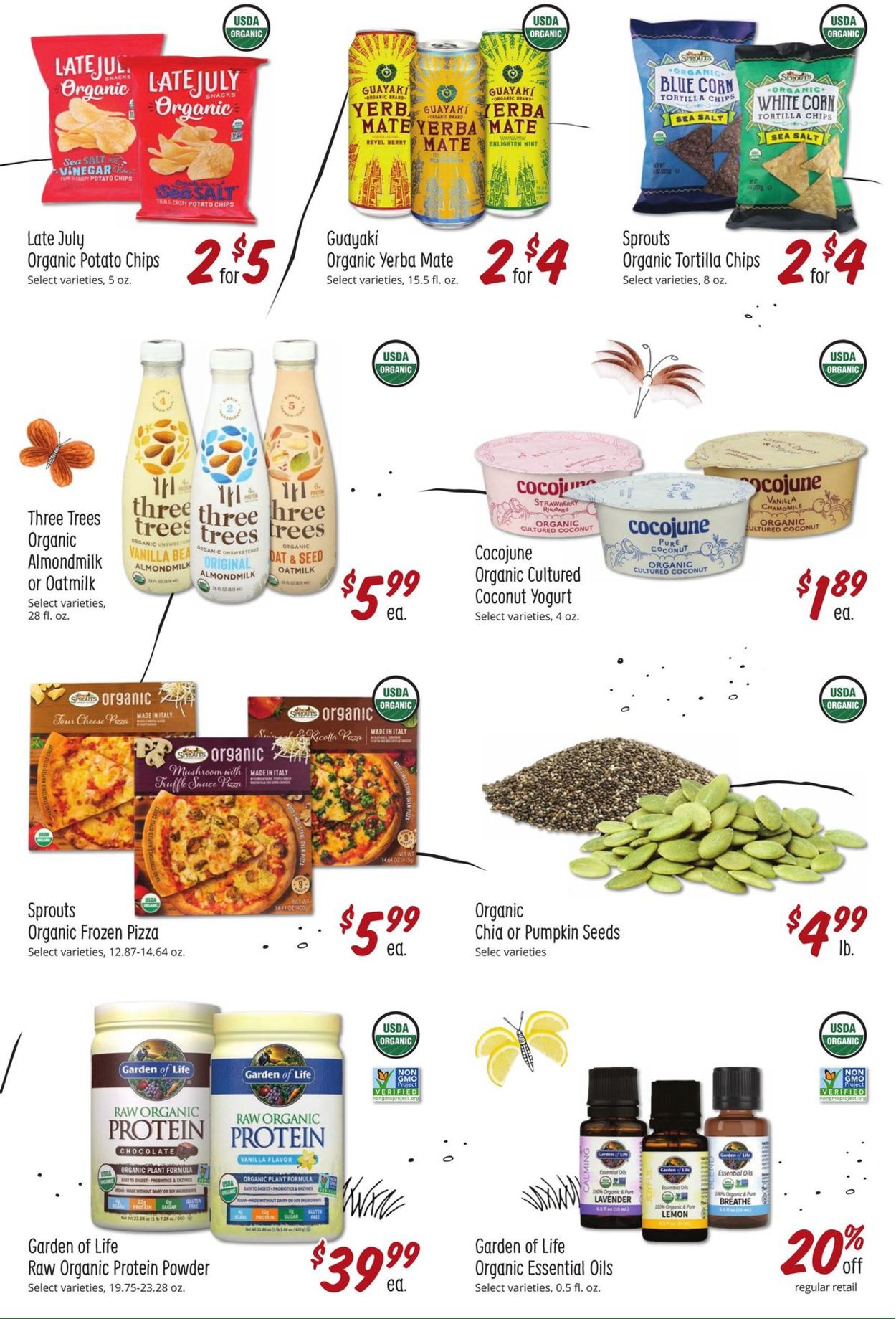 Sprouts Weekly Ad Circular - valid 03/30-04/05/2022 (Page 4)