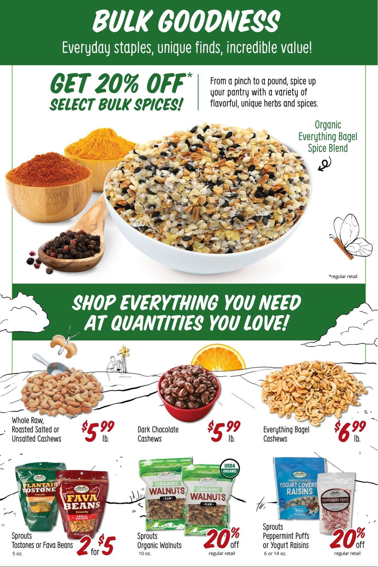 Sprouts Weekly Ad Circular - valid 03/30-04/05/2022 (Page 8)