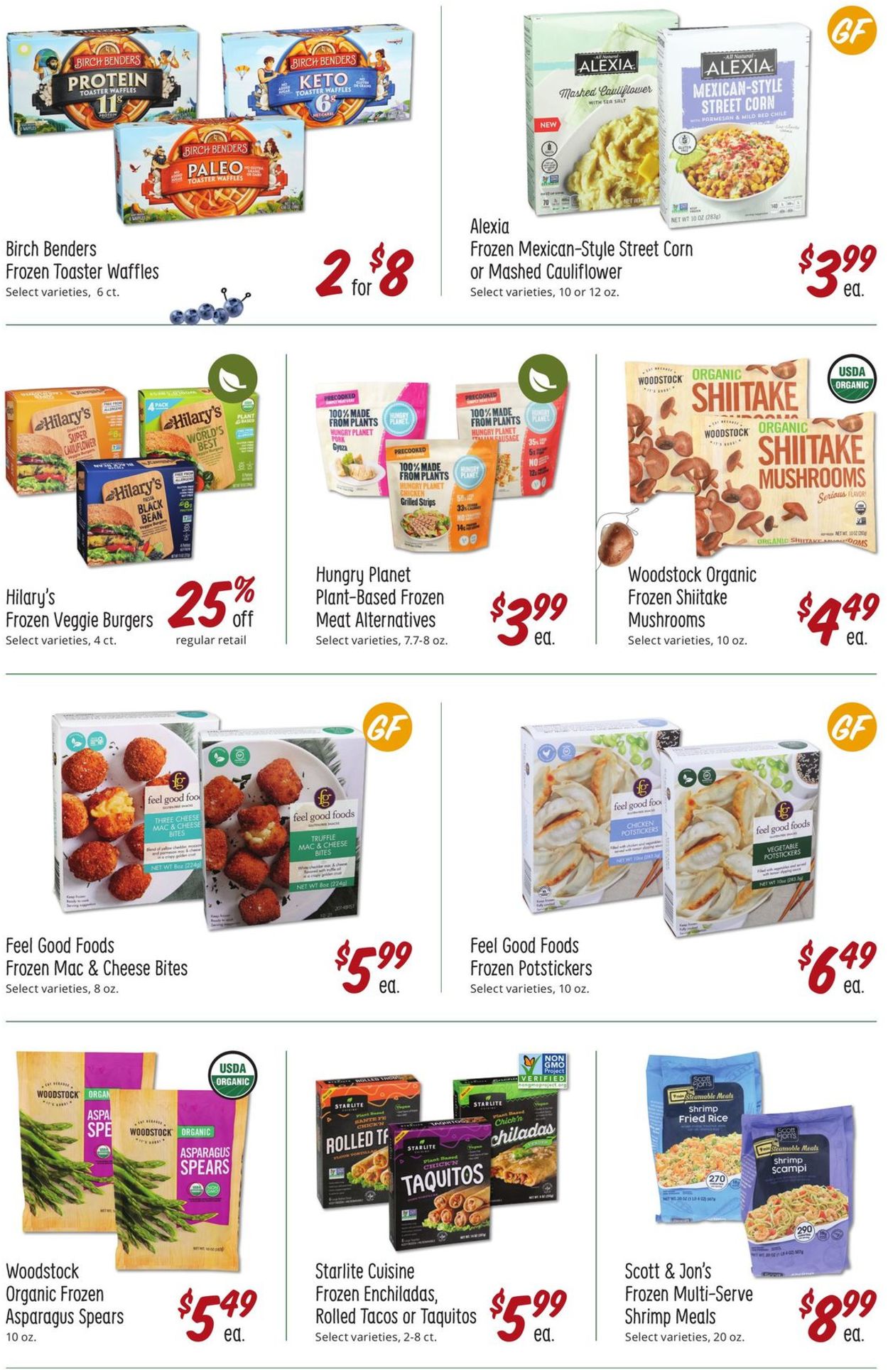 Sprouts Weekly Ad Circular - valid 03/30-04/26/2022 (Page 19)