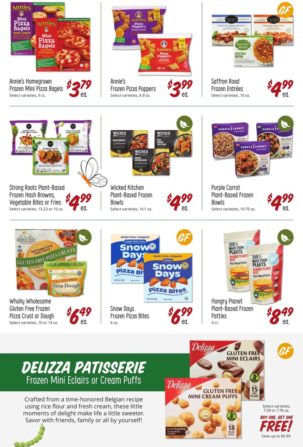 Sprouts Weekly Ad Circular - valid 03/30-04/26/2022 (Page 21)