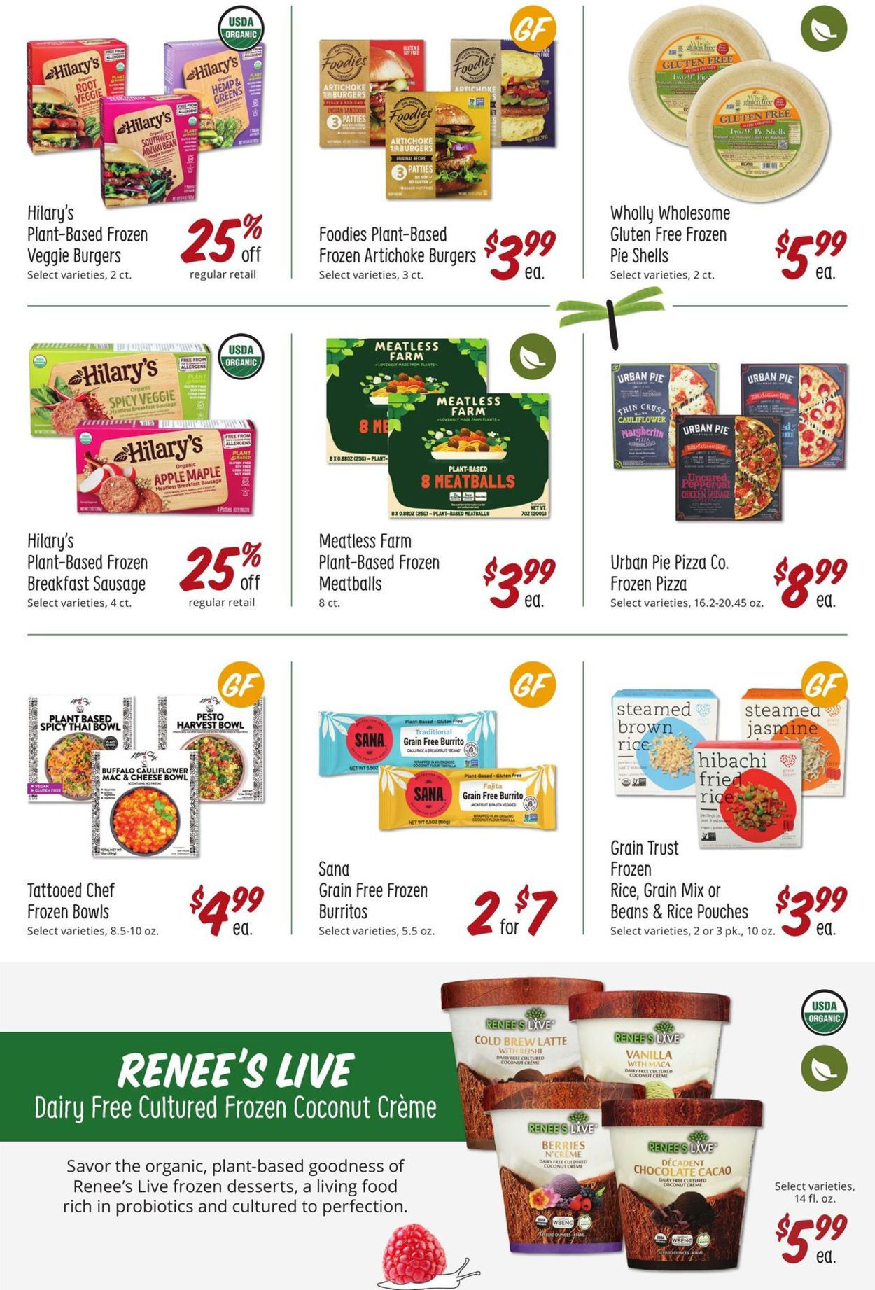Sprouts Weekly Ad Circular - valid 03/30-04/26/2022 (Page 22)