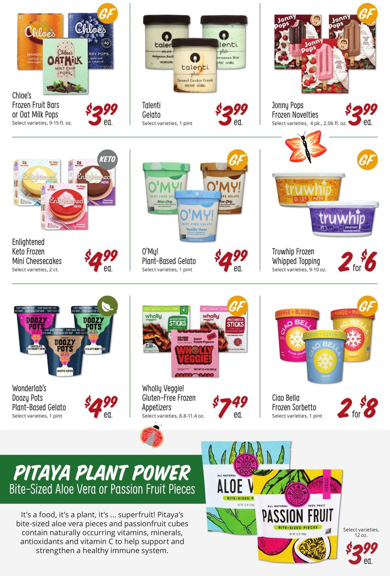 Sprouts Weekly Ad Circular - valid 03/30-04/26/2022 (Page 23)