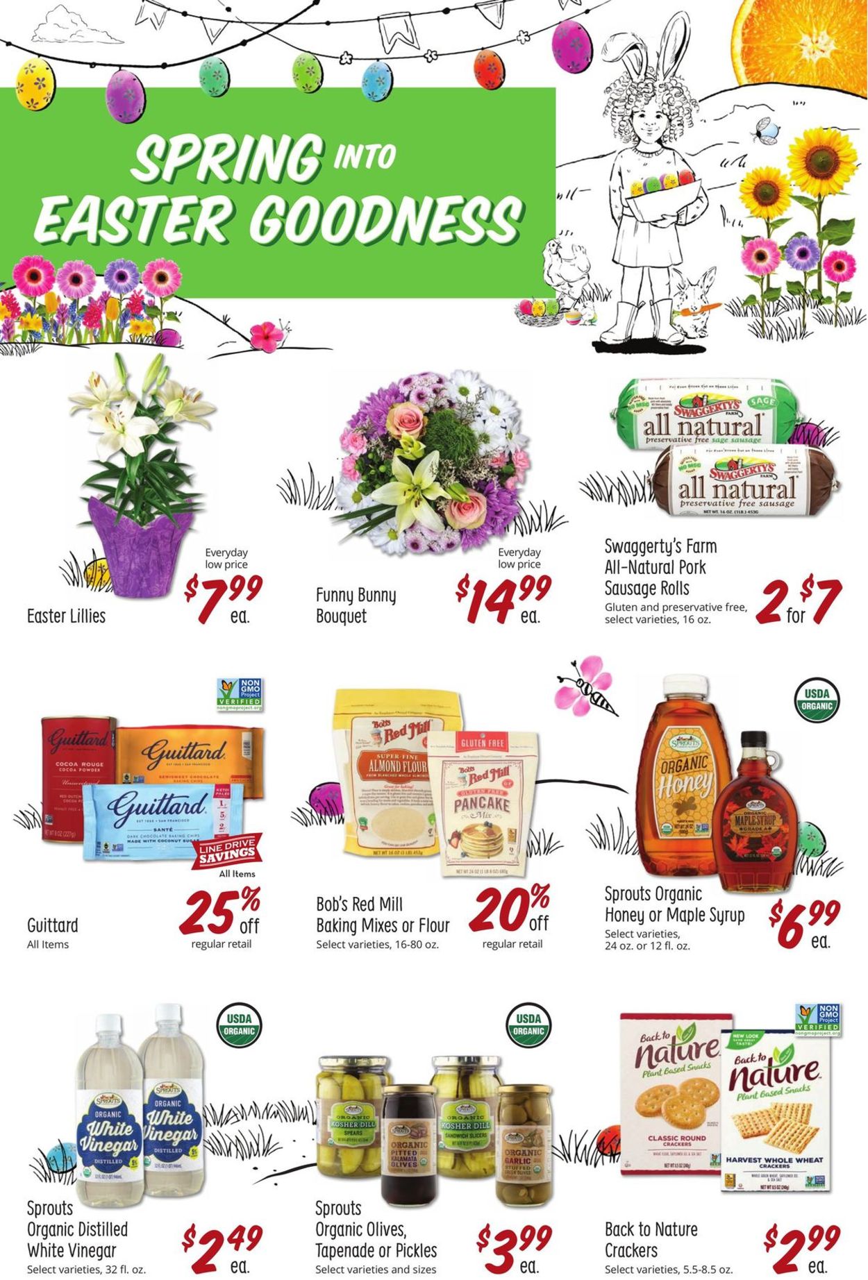 Sprouts EASTER 2022 Weekly Ad Circular - valid 04/13-04/19/2022 (Page 4)