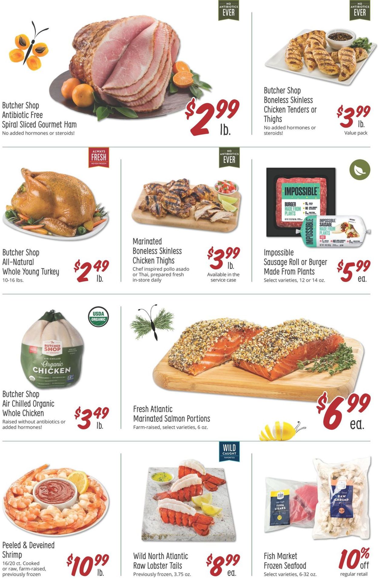 Sprouts EASTER 2022 Weekly Ad Circular - valid 04/13-04/19/2022 (Page 8)