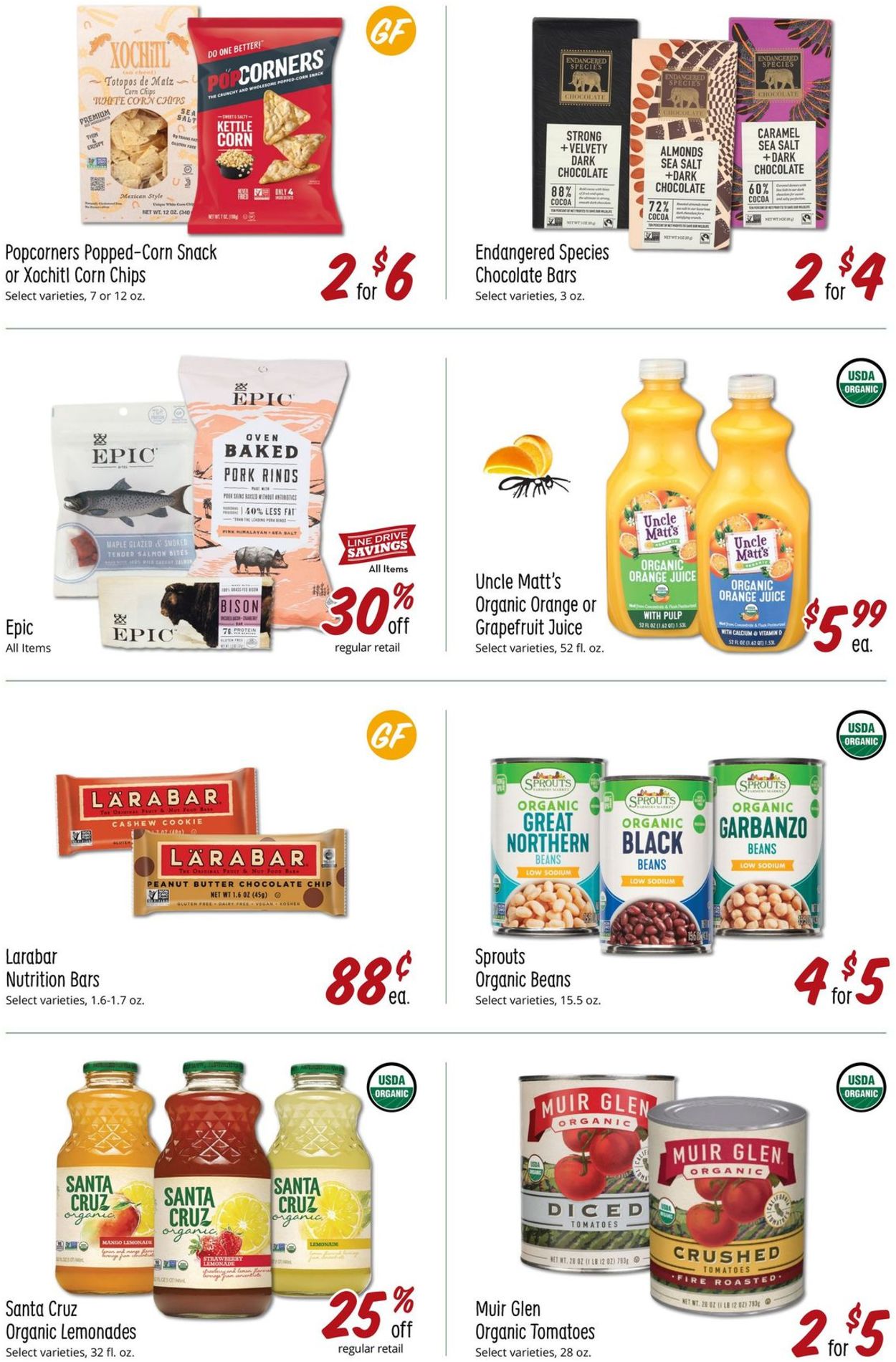 Sprouts EASTER 2022 Weekly Ad Circular - valid 04/13-04/19/2022 (Page 11)