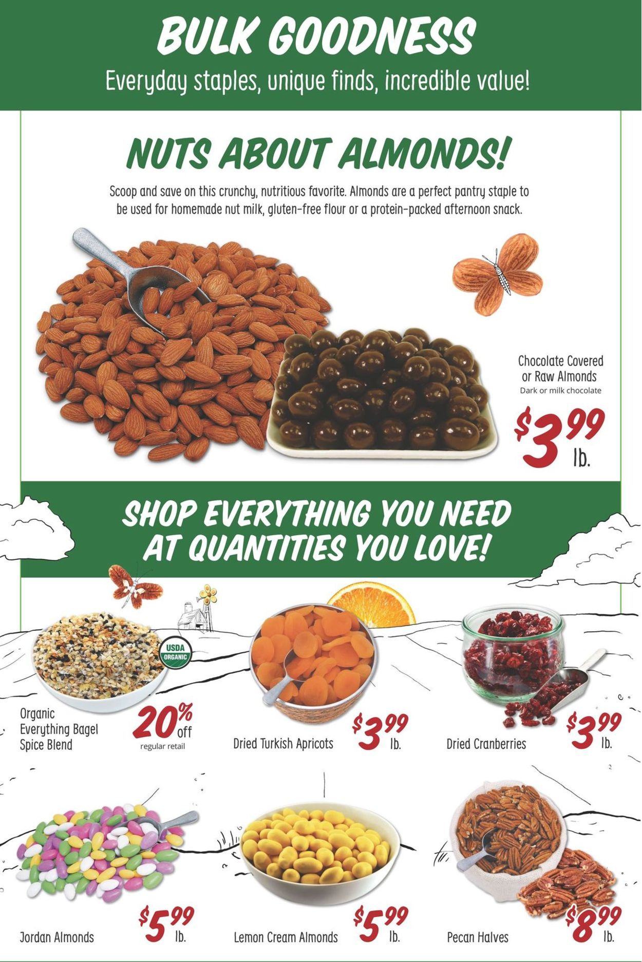 Sprouts EASTER 2022 Weekly Ad Circular - valid 04/13-04/19/2022 (Page 13)
