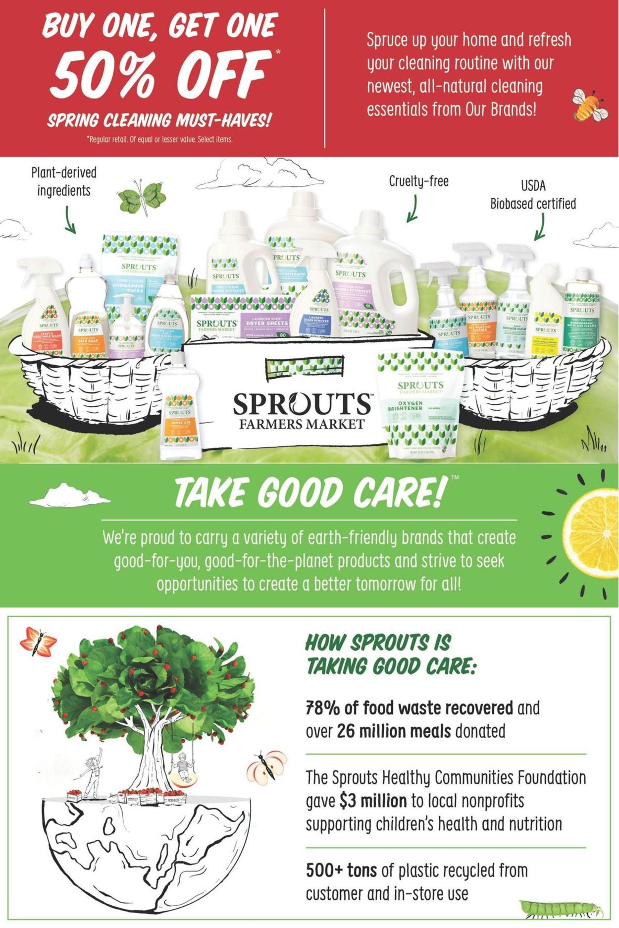 Sprouts Weekly Ad Circular - valid 04/20-04/26/2022 (Page 6)