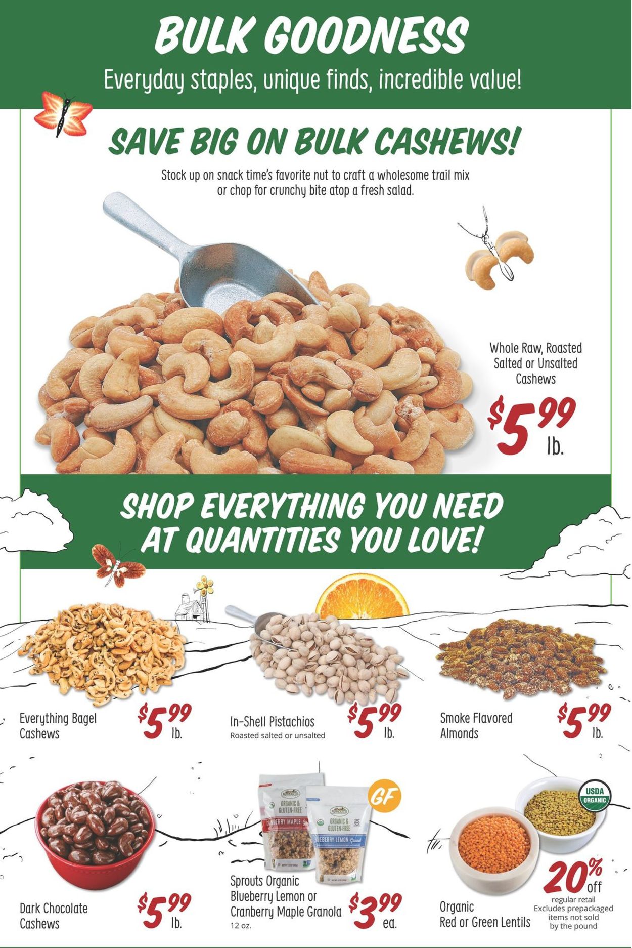 Sprouts Weekly Ad Circular - valid 04/20-04/26/2022 (Page 8)