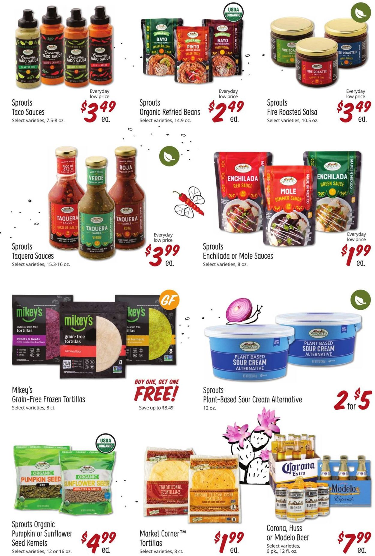 Sprouts Weekly Ad Circular - valid 04/27-05/03/2022 (Page 4)