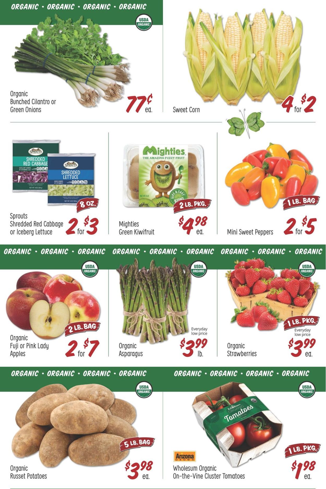Sprouts Weekly Ad Circular - valid 04/27-05/03/2022 (Page 6)