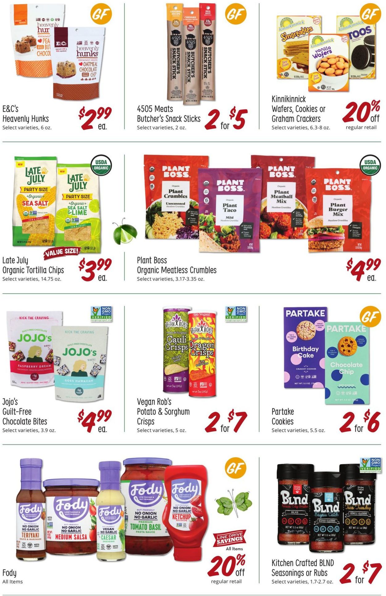Sprouts Weekly Ad Circular - valid 04/27-05/31/2022 (Page 13)