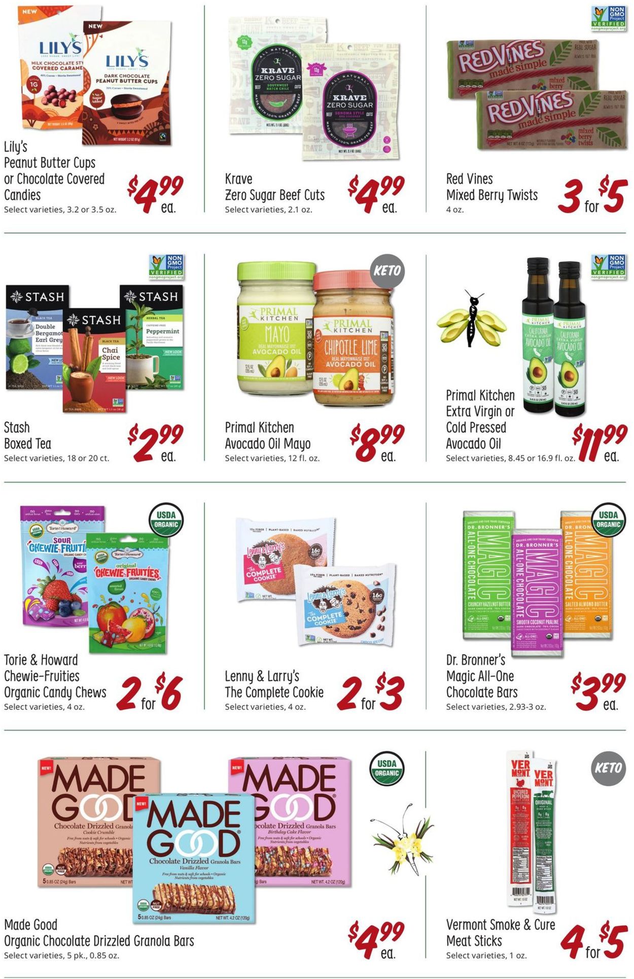 Sprouts Weekly Ad Circular - valid 04/27-05/31/2022 (Page 15)
