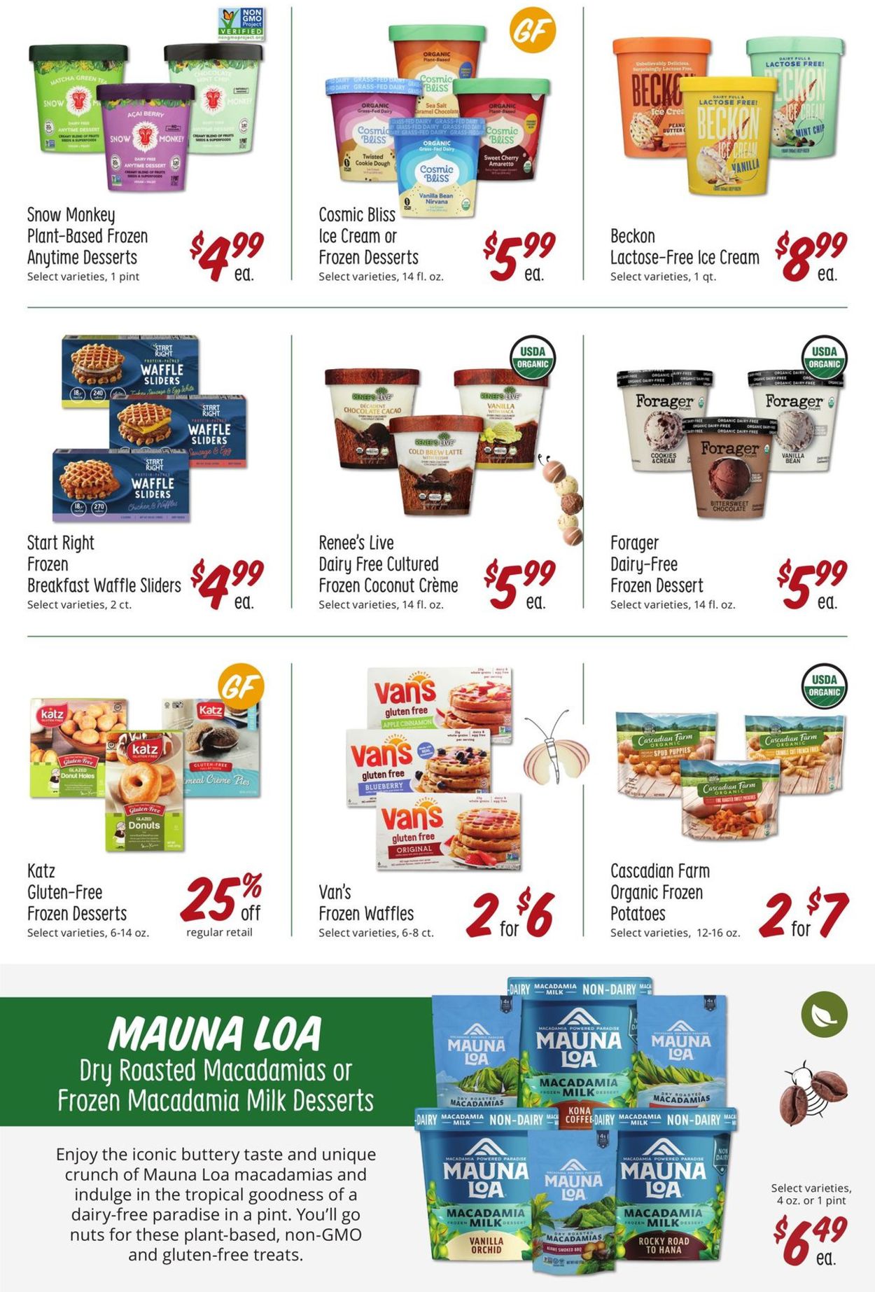 Sprouts Weekly Ad Circular - valid 04/27-05/31/2022 (Page 18)