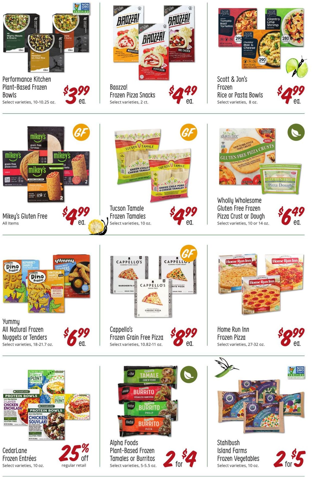 Sprouts Weekly Ad Circular - valid 04/27-05/31/2022 (Page 19)