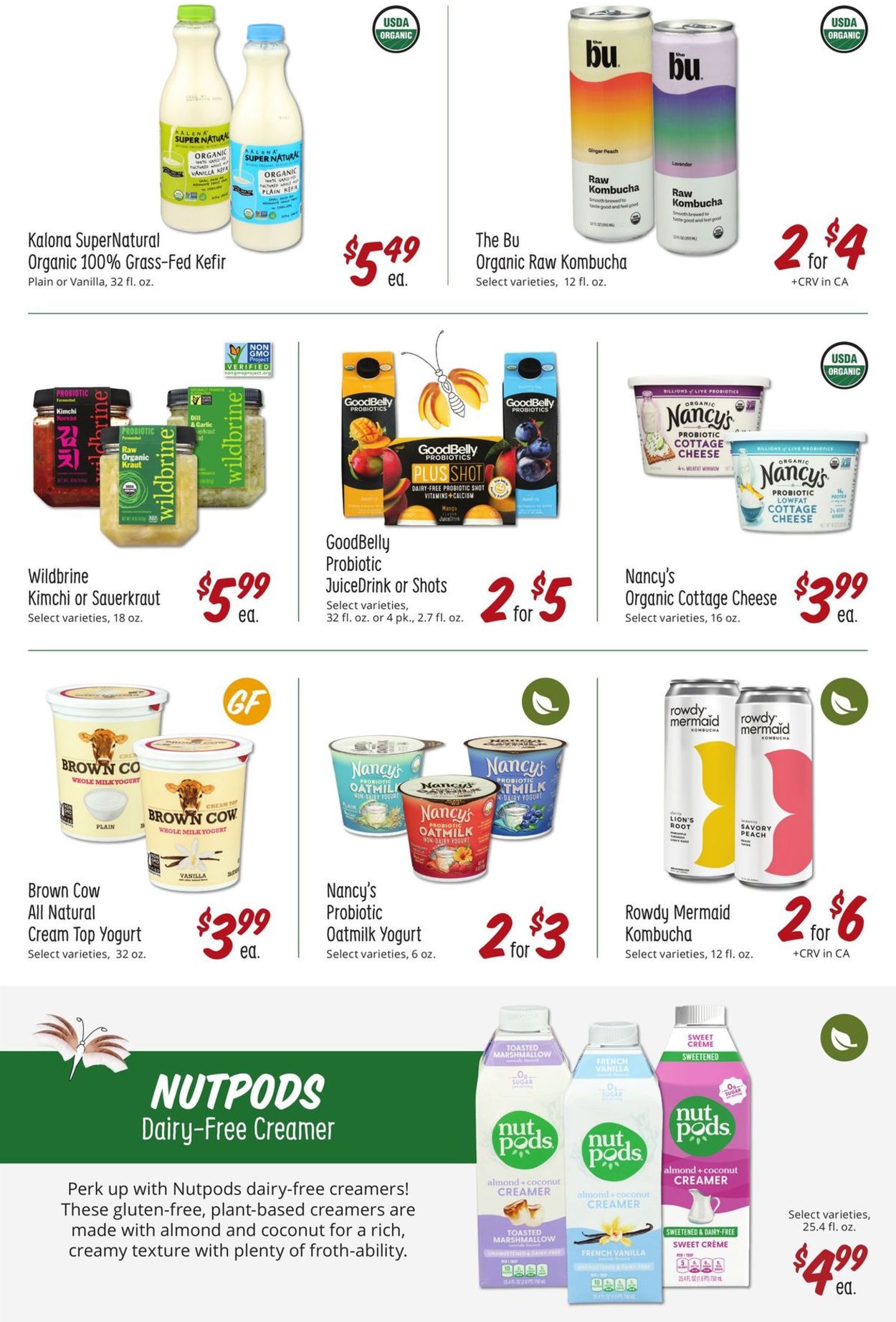 Sprouts Weekly Ad Circular - valid 04/27-05/31/2022 (Page 21)