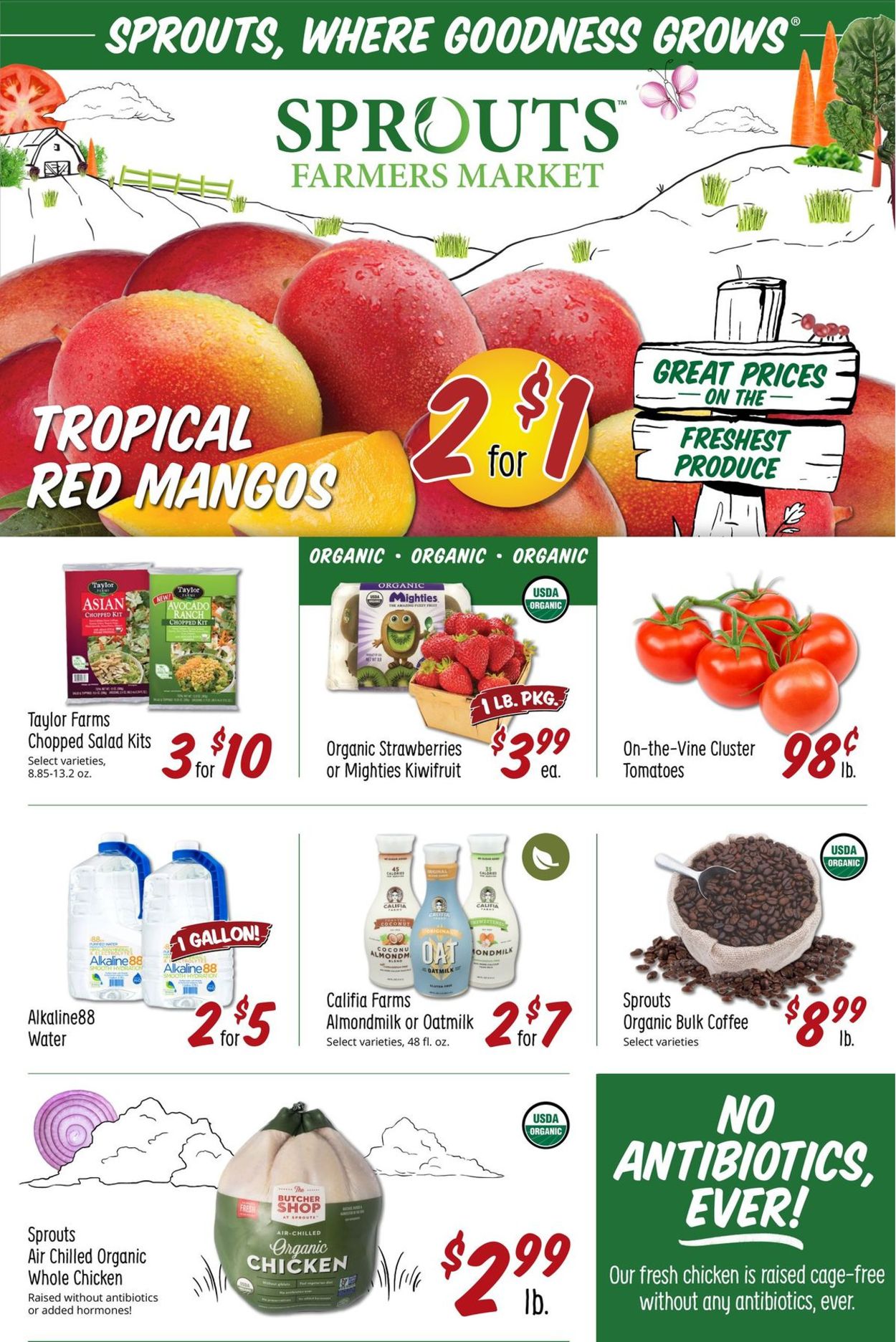 Sprouts Weekly Ad Circular - valid 05/11-05/17/2022 (Page 2)