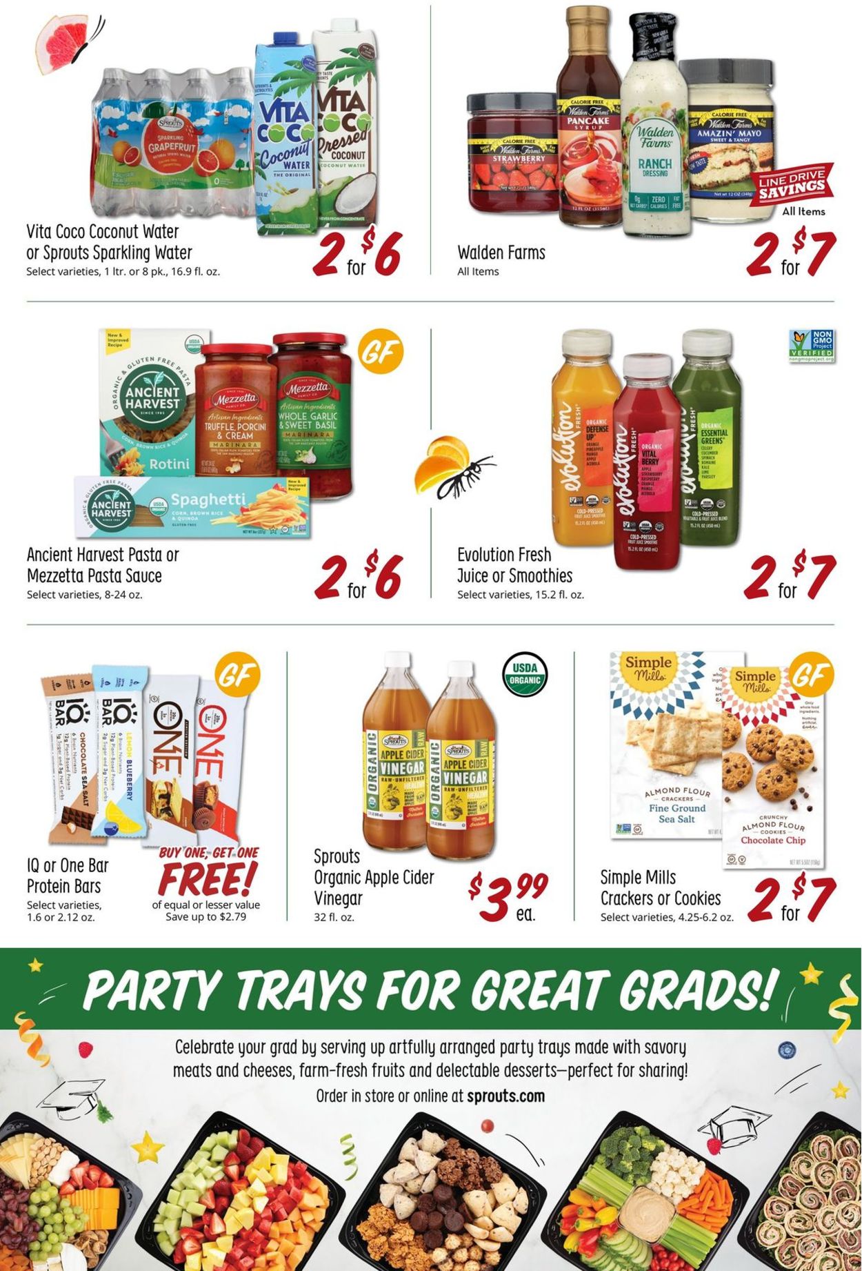 Sprouts Weekly Ad Circular - valid 05/11-05/17/2022 (Page 8)