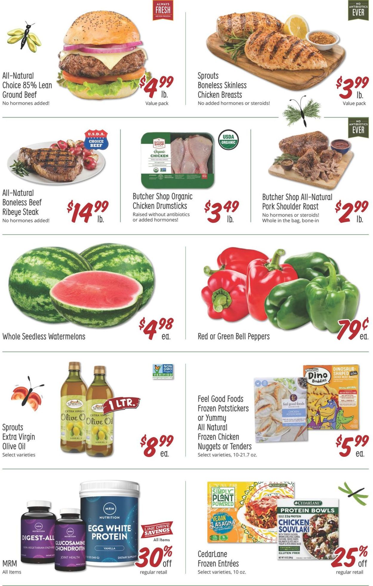 Sprouts Weekly Ad Circular - valid 05/18-05/24/2022 (Page 2)