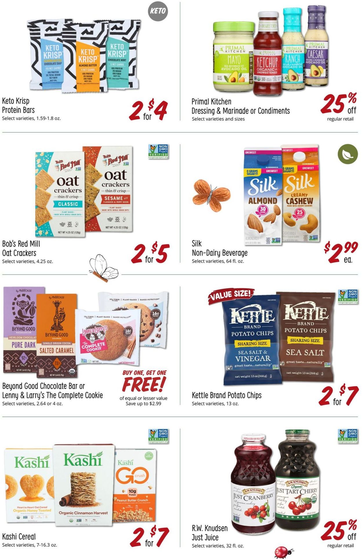 Sprouts Weekly Ad Circular - valid 05/18-05/24/2022 (Page 6)